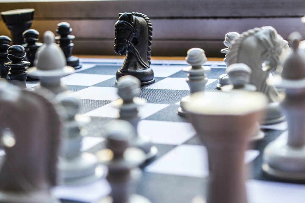 Some Chess Tricks that Helps to Win The Game | Chessondemand