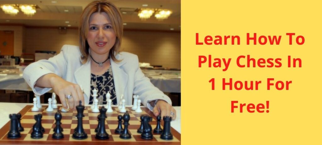 Learn How To Play Chess In 1 Hour For Free | Chessondemand